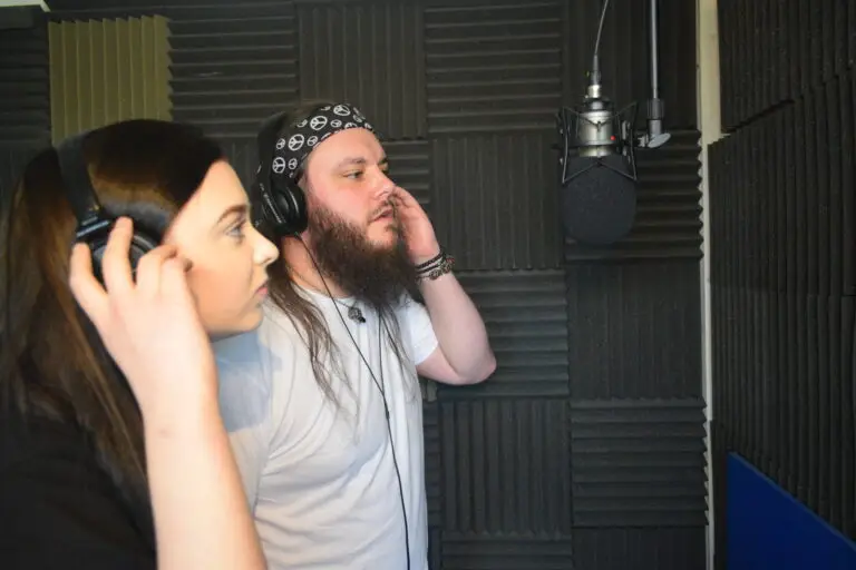 Charlie Vox & Will Powerz