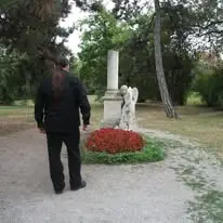 Latent - Mozart Resting Place