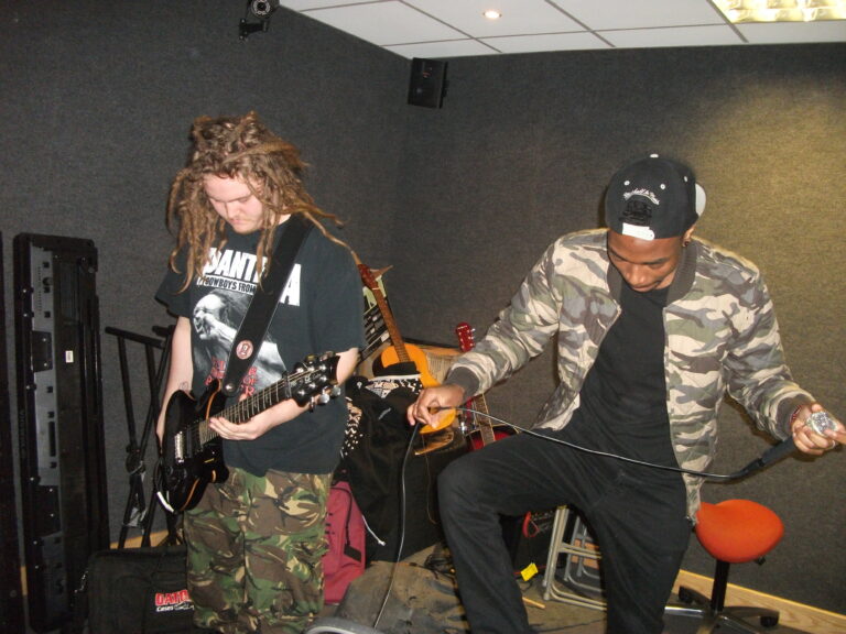 Omar & Reece - Original The Way It Ends