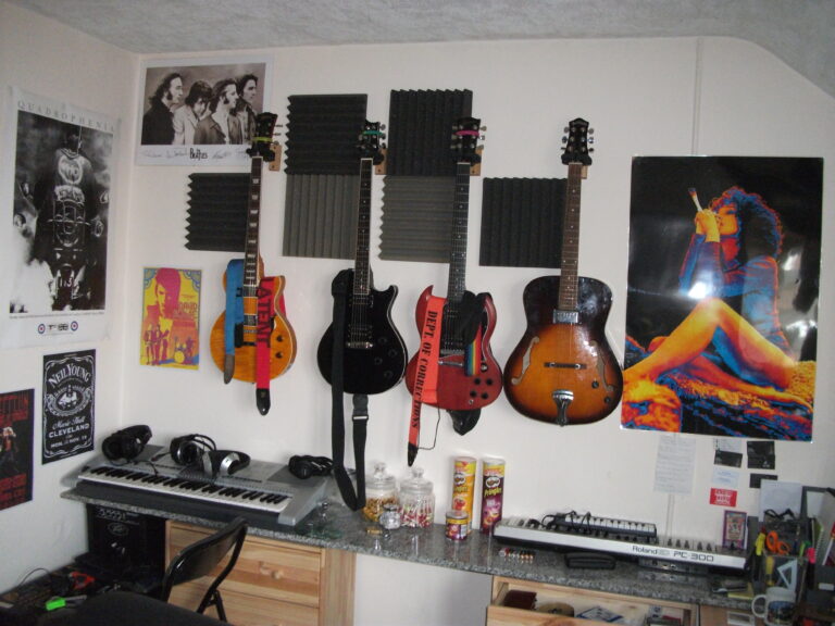Original G Room