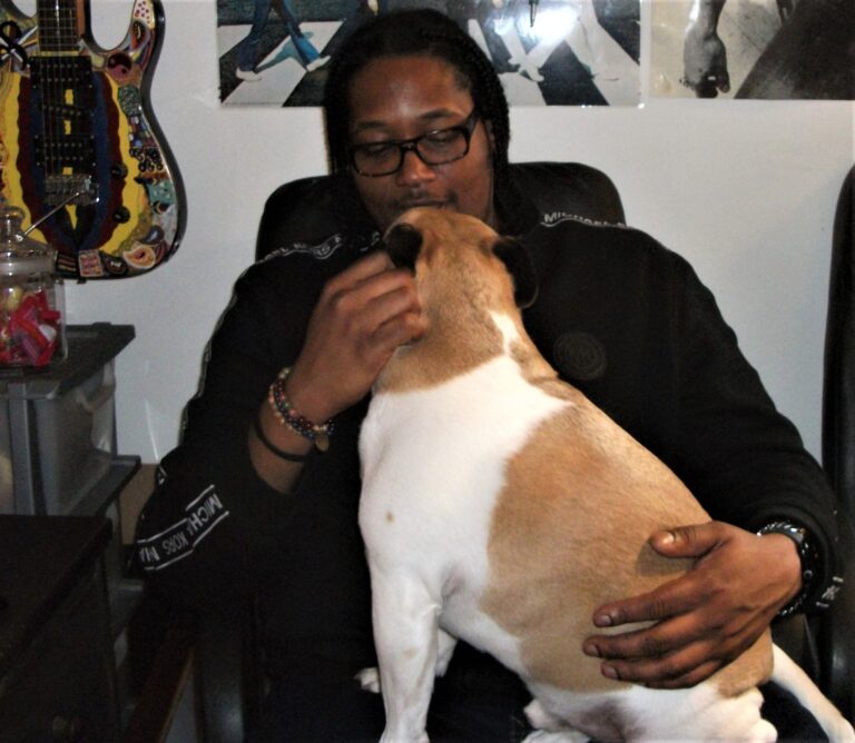 Shaun A.K.A Kidd Freeze & Bullseye