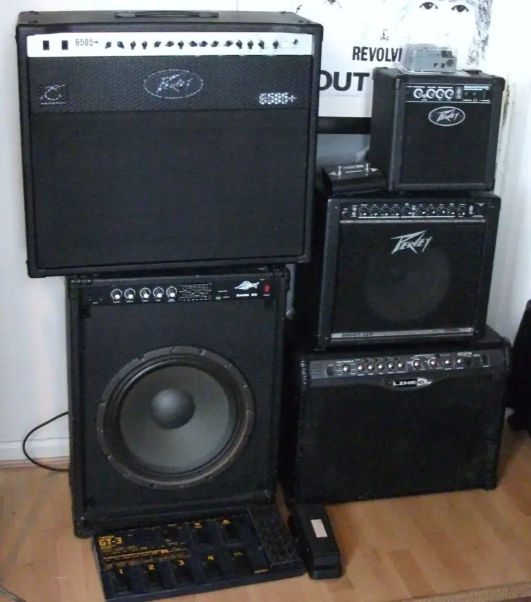 Some Amps